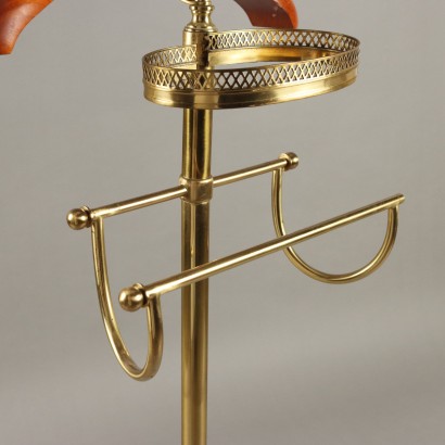 Herrendiener aus Messing