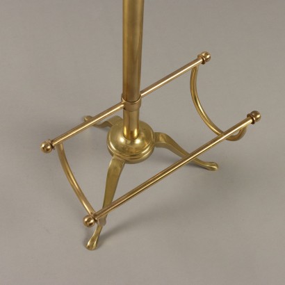 Herrendiener aus Messing