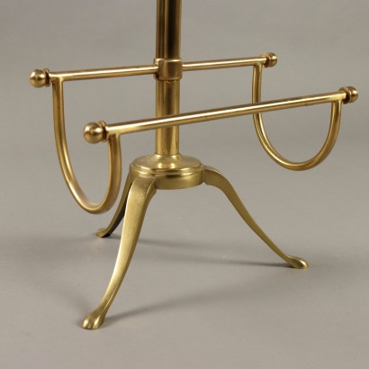 Herrendiener aus Messing