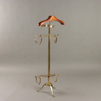 Herrendiener aus Messing