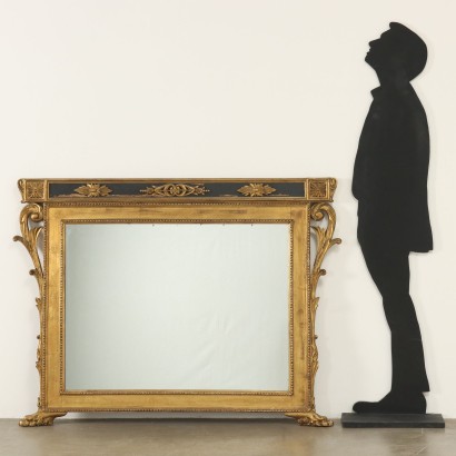 Specchio,Specchio Inizio XX Secolo