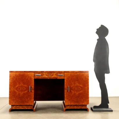 Scrivania Decò Anni 20-30