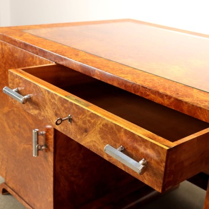 Scrivania Decò Anni 20-30
