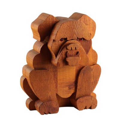 Scultura di Bulldog Gualviero Michelangeli,Gualviero Michelangeli,Gualviero Michelangeli,Gualviero Michelangeli,Gualviero Michelangeli,Gualviero Michelangeli