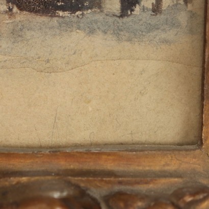 Gemälde, das William Walcot zugeschrieben wird, Ansicht von St. Peter, William Walcot, William Walcot, William Walcot, Gemälde, das William Walcot zugeschrieben wird, William Walcot