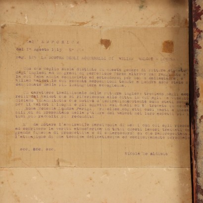 Gemälde, das William Walcot zugeschrieben wird, Ansicht von St. Peter, William Walcot, William Walcot, William Walcot, Gemälde, das William Walcot zugeschrieben wird, William Walcot