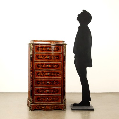 Sekretär Ende 19. Jahrhundert, Sekretär Napoleon III