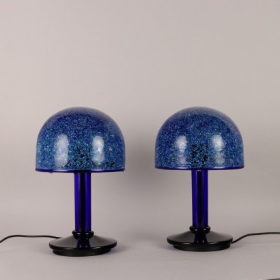 Lampade da Tavolo Vistosi, Anni 80,Lampade da Tavolo Vistosi, Anni 80,Lampade da Tavolo Vistosi, Anni 80,Lampade da Tavolo Vistosi Anni 80