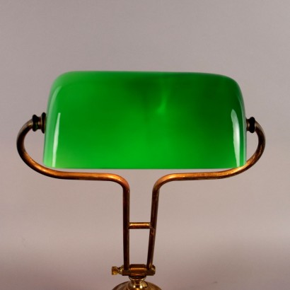Lampada da Tavolo in Ottone