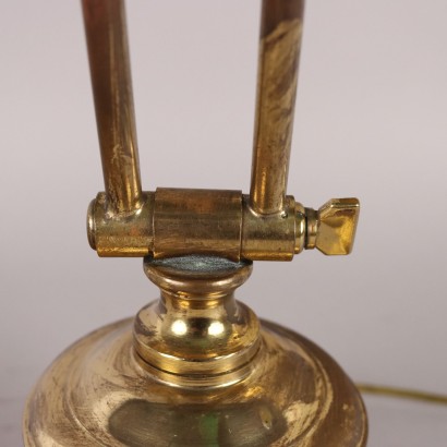 Lampada da Tavolo in Ottone