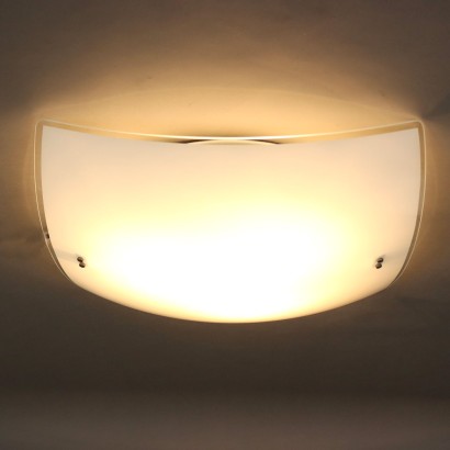 80s-90s Ceiling Lamp