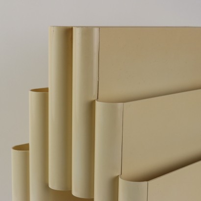 Zeitschriftenständer, Zeitschriftenständer '4675' Weiß, Giotto Stoppino, Giotto Stoppino, Giotto Stoppino, Giotto Stoppino, Giotto Stoppino, Giotto Stoppino