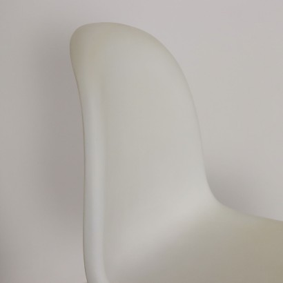 Sei Sedie Stile Panton Chair