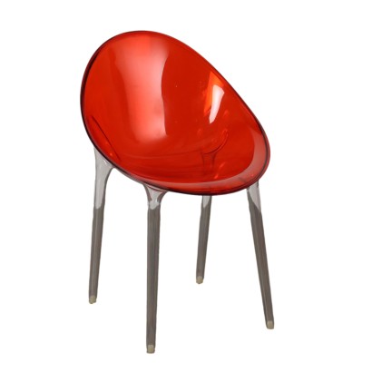 Sedia 'Mr. Impossible' di Philippe Starck per Kartell
