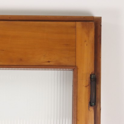 Große 50er Jahre Tür