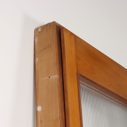 Große 50er Jahre Tür