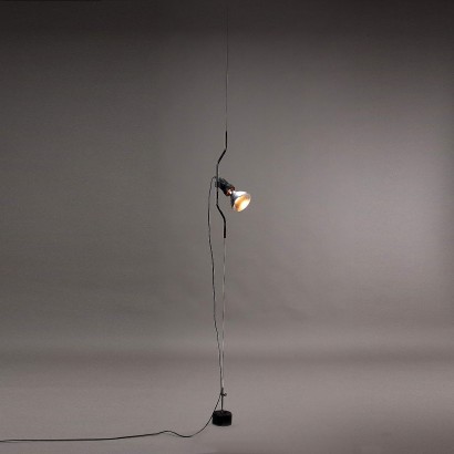 Parentesi Flos Lampe, Achille Castiglioni, Pio Manzù ...