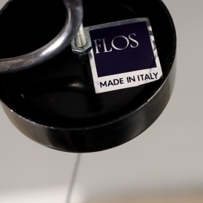 Parentesi Flos Lampe, Achille Castiglioni, Pio Manzù ...