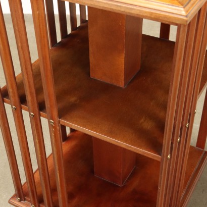 Revolving Bookcase