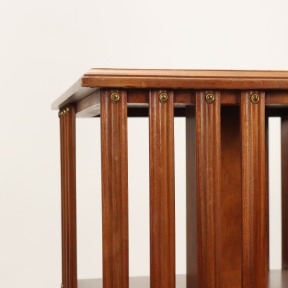 Revolving Bookcase