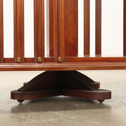 Revolving Bookcase