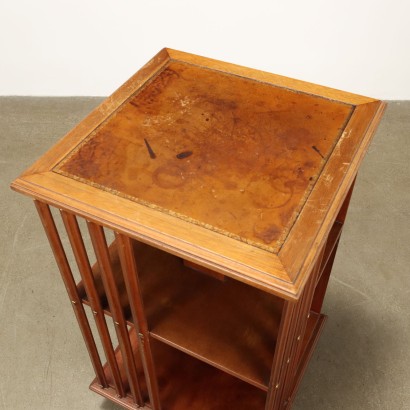 Revolving Bookcase