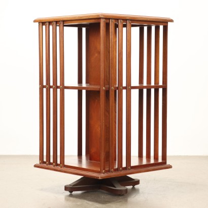 Revolving Bookcase