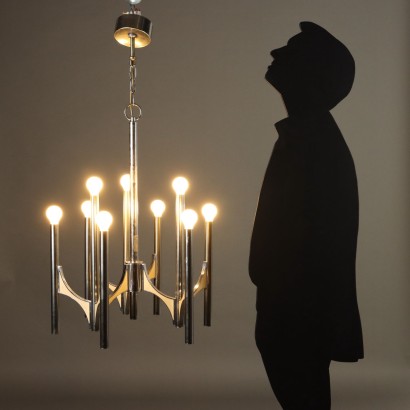 Lampadario Sciolari Anni 70,Lampadario Sciolari Anni 70,Lampadario Sciolari Anni 70,Lampadario Sciolari Anni 70