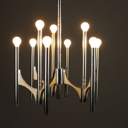 Lampadario Sciolari Anni 70,Lampadario Sciolari Anni 70,Lampadario Sciolari Anni 70,Lampadario Sciolari Anni 70