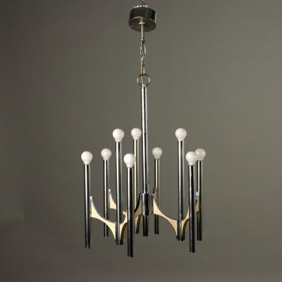 Lampadario Sciolari Anni 70,Lampadario Sciolari Anni 70,Lampadario Sciolari Anni 70,Lampadario Sciolari Anni 70