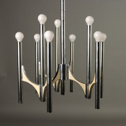 Lampadario Sciolari Anni 70,Lampadario Sciolari Anni 70,Lampadario Sciolari Anni 70,Lampadario Sciolari Anni 70