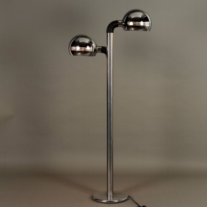 Lampada da Terra "Space Age" Anni 70