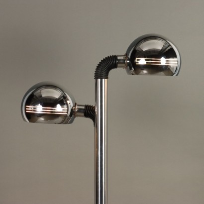 Lampada da Terra "Space Age0do