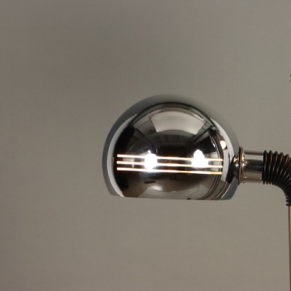 Lampada da Terra "Space Age0do