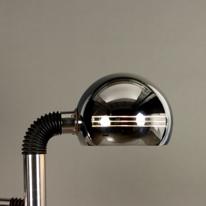 Lampada da Terra "Space Age0do