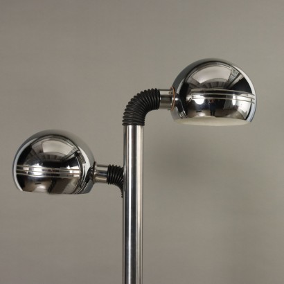 Lampada da Terra "Space Age0do