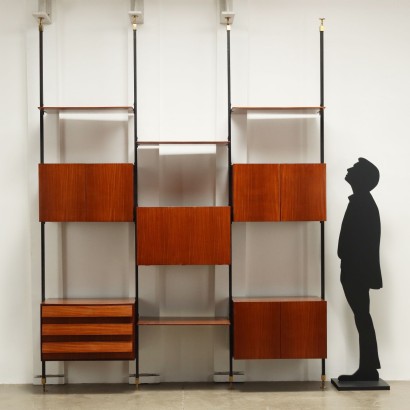 Bookcase from the 50s-60s,Bookcase from the 50s-60s,Bookcase from the 50s-60s,Bookcase from the 50s-60s