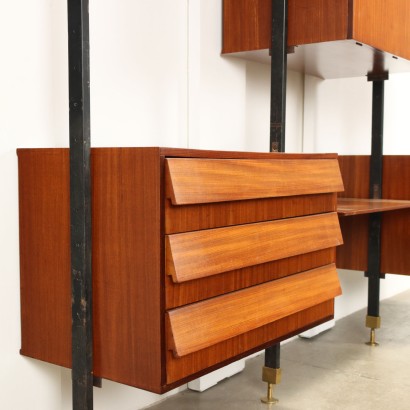 Bookcase from the 50s-60s,Bookcase from the 50s-60s,Bookcase from the 50s-60s,Bookcase from the 50s-60s