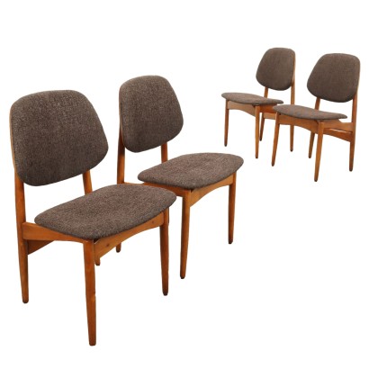 Dänische Stühle 60er, Dänische Stühle 60er, Dänische Stühle 60er, Dänische Stühle 60er