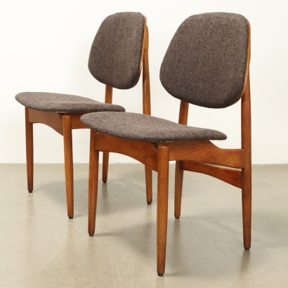 Dänische Stühle 60er, Dänische Stühle 60er, Dänische Stühle 60er, Dänische Stühle 60er