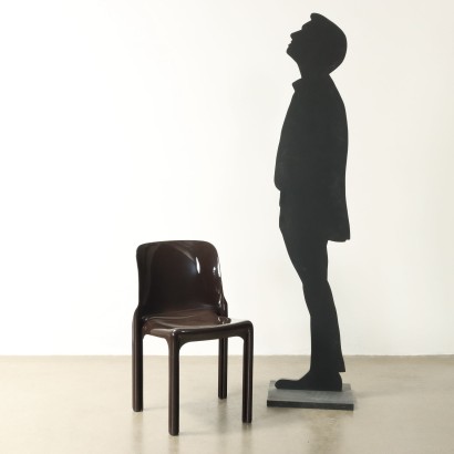 Ocho sillas 'Selene' Ar,Vico Magistretti,Vico Magistretti,Vico Magistretti,Vico Magistretti,Vico Magistretti,Vico Magistretti,Vico Magistretti,Vico Magistretti,Vico Magistretti,Vico Magistretti,Vico Magistretti,Vico Magistretti