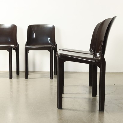 Ocho sillas 'Selene' Ar,Vico Magistretti,Vico Magistretti,Vico Magistretti,Vico Magistretti,Vico Magistretti,Vico Magistretti,Vico Magistretti,Vico Magistretti,Vico Magistretti,Vico Magistretti,Vico Magistretti,Vico Magistretti
