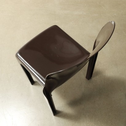 Ocho sillas 'Selene' Ar,Vico Magistretti,Vico Magistretti,Vico Magistretti,Vico Magistretti,Vico Magistretti,Vico Magistretti,Vico Magistretti,Vico Magistretti,Vico Magistretti,Vico Magistretti,Vico Magistretti,Vico Magistretti