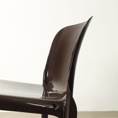 Ocho sillas 'Selene' Ar,Vico Magistretti,Vico Magistretti,Vico Magistretti,Vico Magistretti,Vico Magistretti,Vico Magistretti,Vico Magistretti,Vico Magistretti,Vico Magistretti,Vico Magistretti,Vico Magistretti,Vico Magistretti