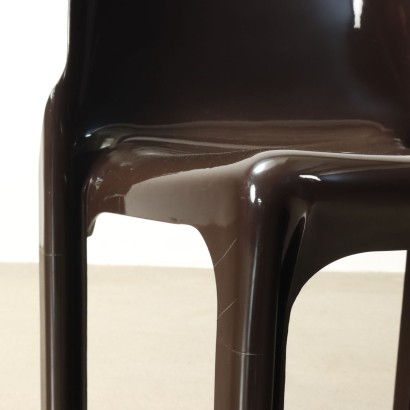 Ocho sillas 'Selene' Ar,Vico Magistretti,Vico Magistretti,Vico Magistretti,Vico Magistretti,Vico Magistretti,Vico Magistretti,Vico Magistretti,Vico Magistretti,Vico Magistretti,Vico Magistretti,Vico Magistretti,Vico Magistretti