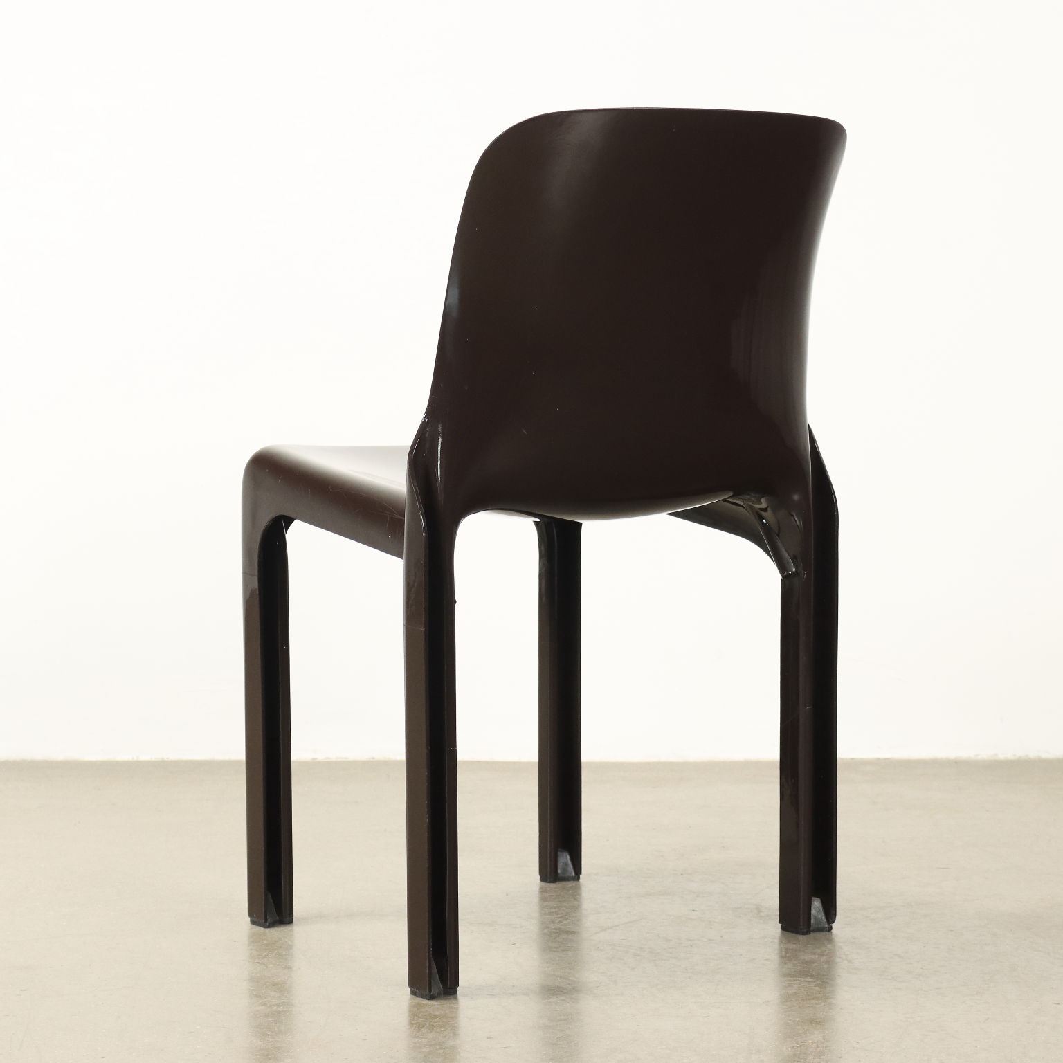 オリジナルヴィンテージ Artemide Selene ArtemideSeleneDiningChairbyVic