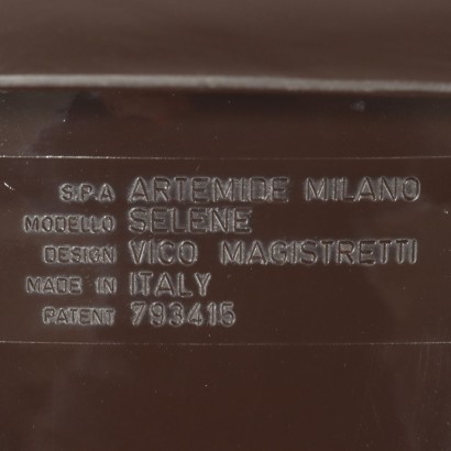 Ocho sillas 'Selene' Ar,Vico Magistretti,Vico Magistretti,Vico Magistretti,Vico Magistretti,Vico Magistretti,Vico Magistretti,Vico Magistretti,Vico Magistretti,Vico Magistretti,Vico Magistretti,Vico Magistretti,Vico Magistretti