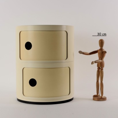 Contenitore Componibile Kartell 0apostrop,Contenitore Componibile Kartell '