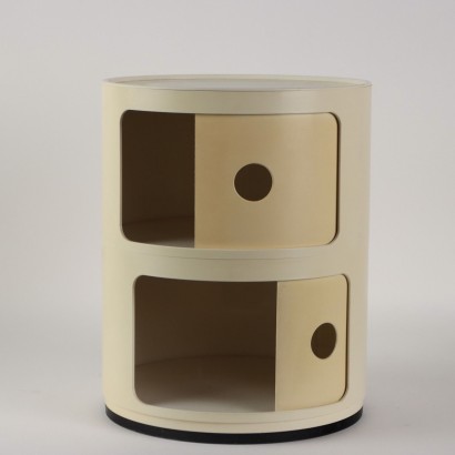 Contenitore Componibile Kartell 0apostrop,Contenitore Componibile Kartell '
