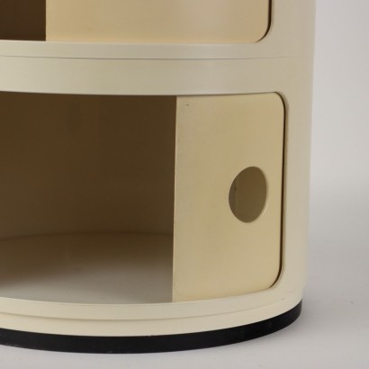 Contenitore Componibile Kartell 0apostrop,Contenitore Componibile Kartell '
